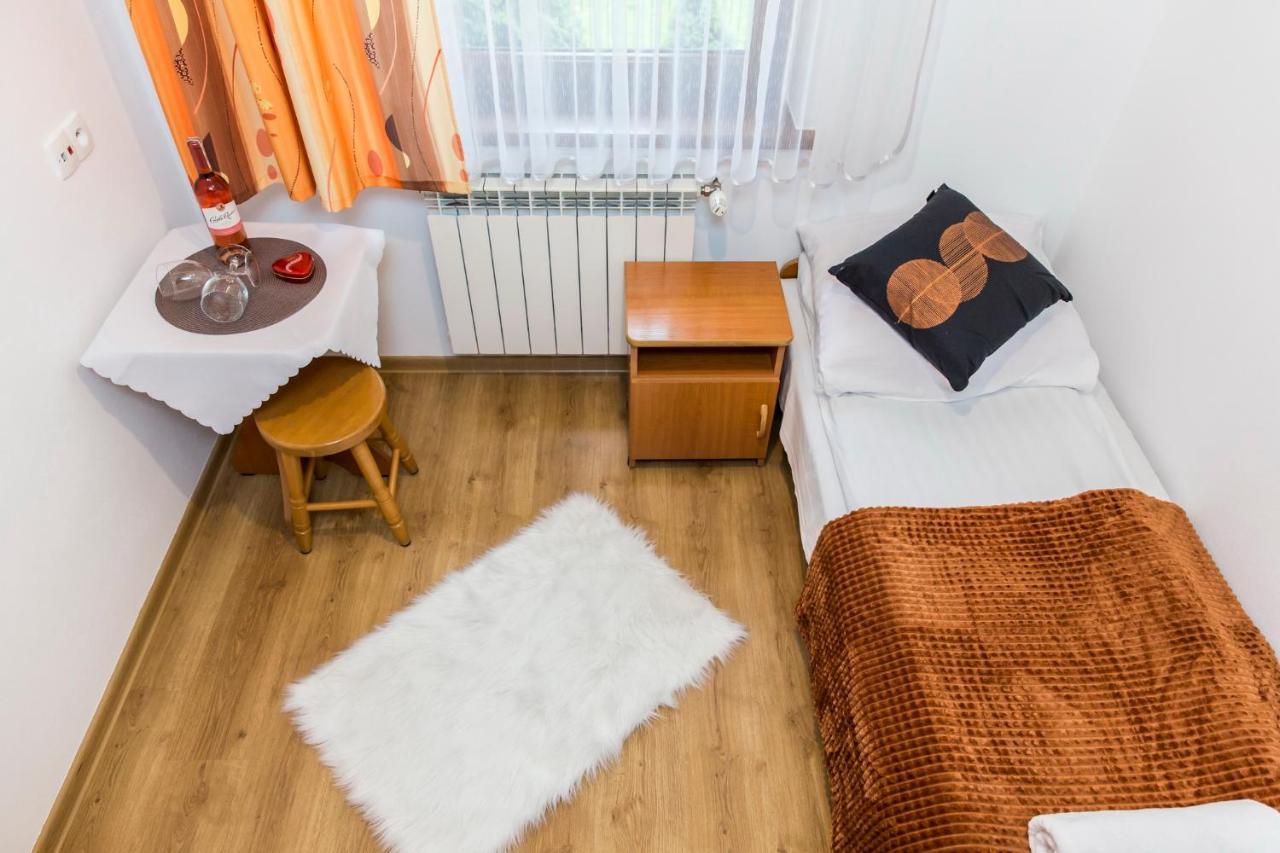 Willa Danuska Poronin Buitenkant foto