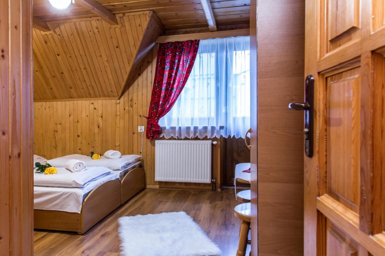 Willa Danuska Poronin Buitenkant foto
